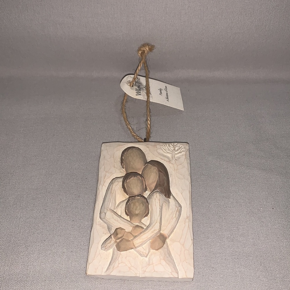 Willow Tree - Family - A Lifetime of Love